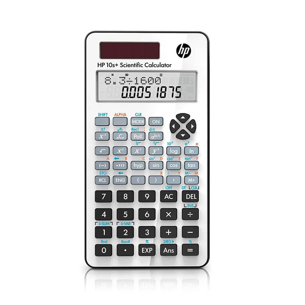 Hp 10s+ Scientific Calculator