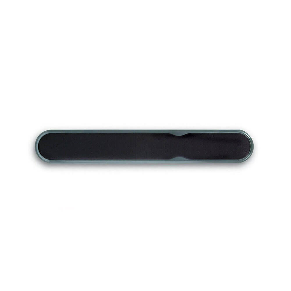 Repose-poignet pour ordinateur en mousse à mémoire de forme Kensington smartfit (noir)