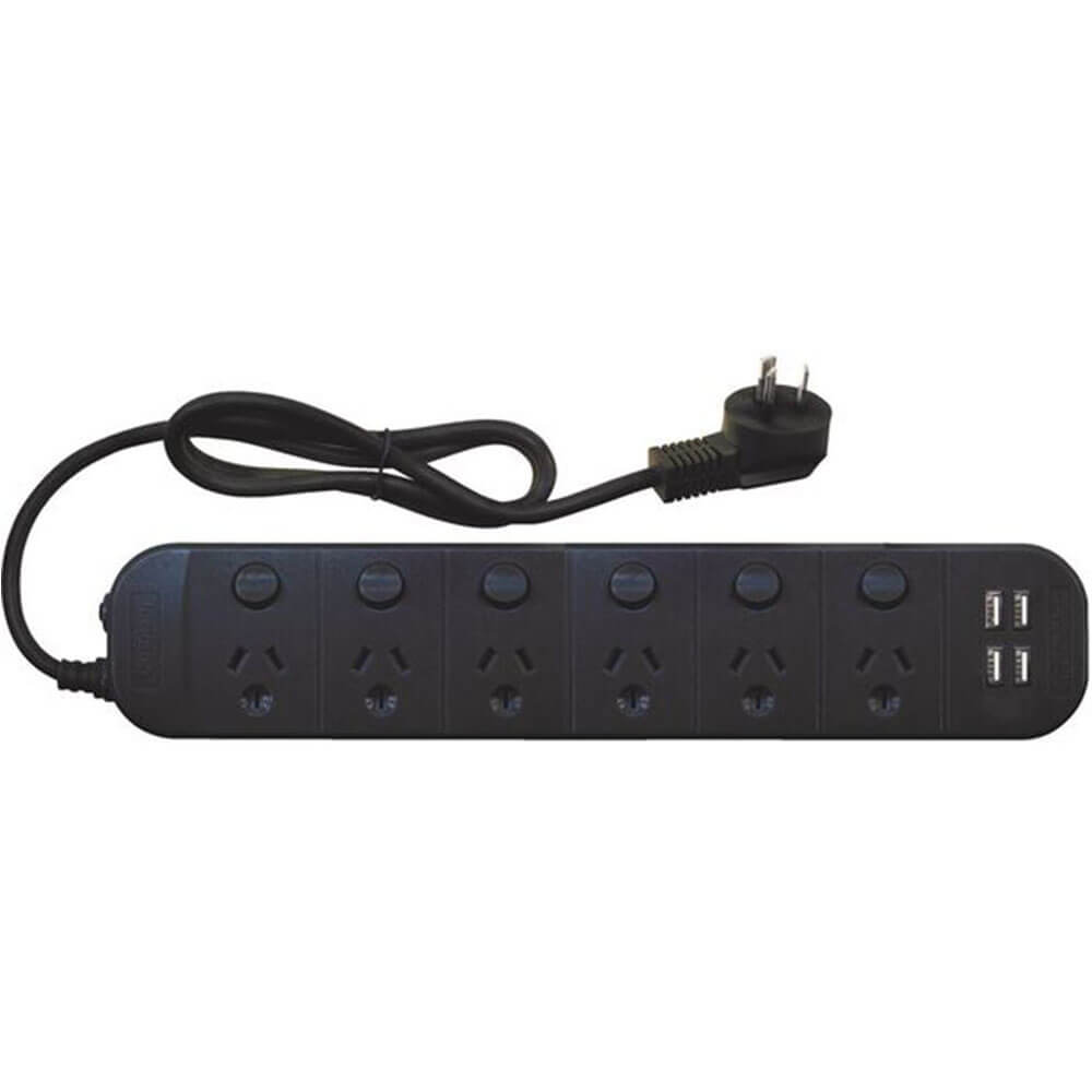 Jackson Industries USB Charging Powerboard