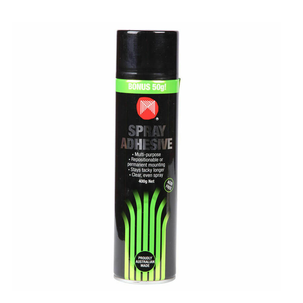 Micador Repositional Glue Spray
