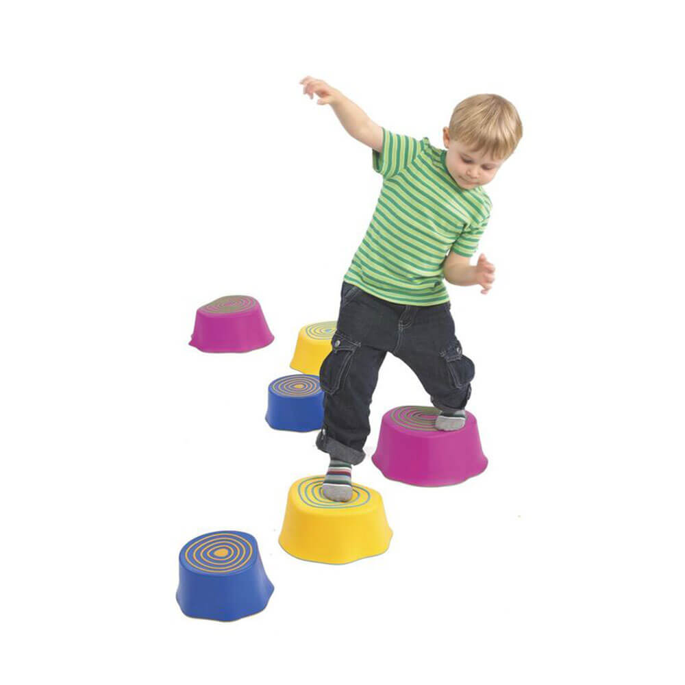 EDX-Schritt-Aktivitätsset für die frühe Kindheit