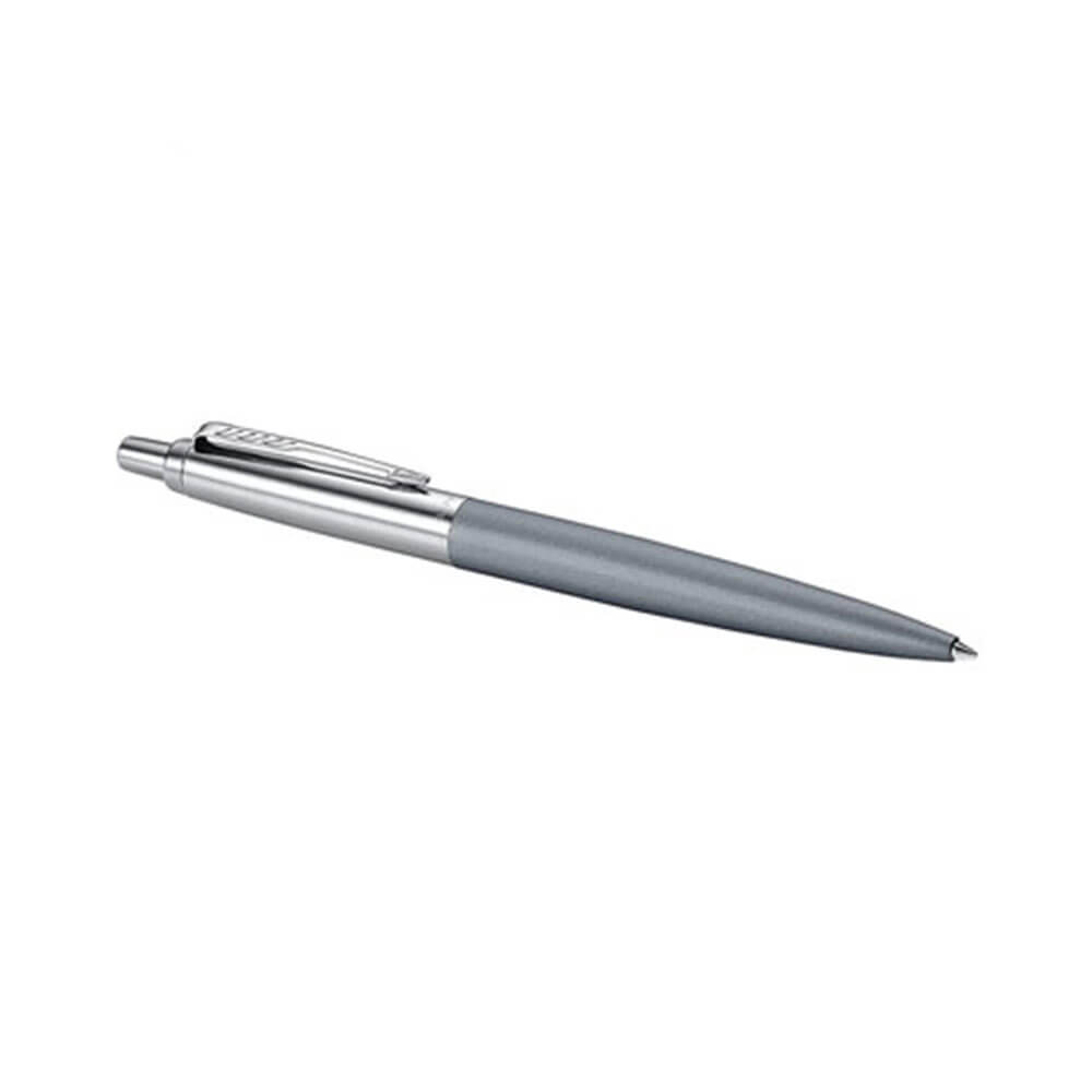 Parker Jotter XL Chrome Trim Ballpoint Pen Matte