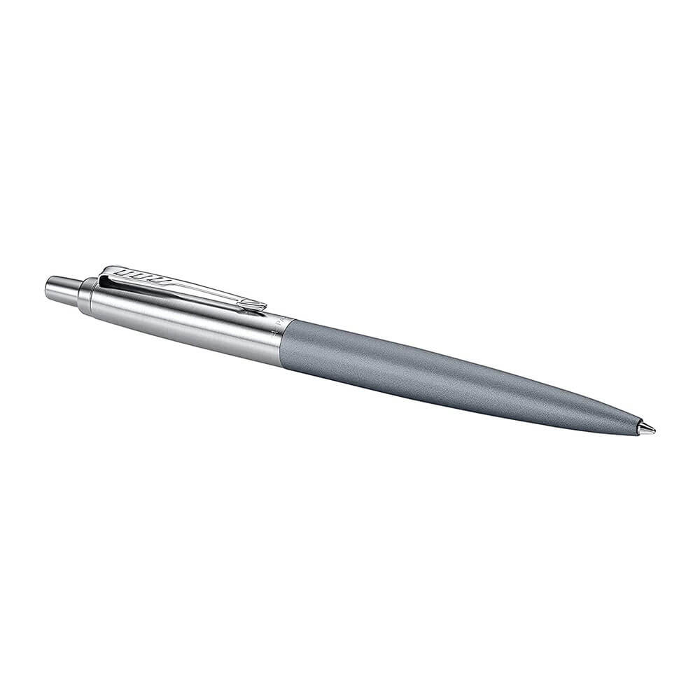 Parker Jotter XL Chrome Trim Ballpoint Pen Matte