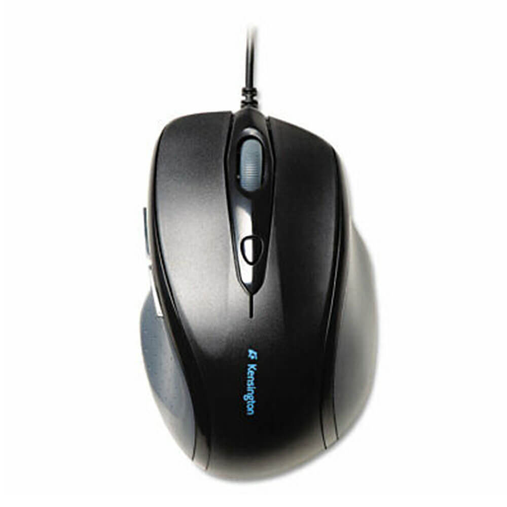 Kensington Pro Fit USB/PS2 Full-size Mouse