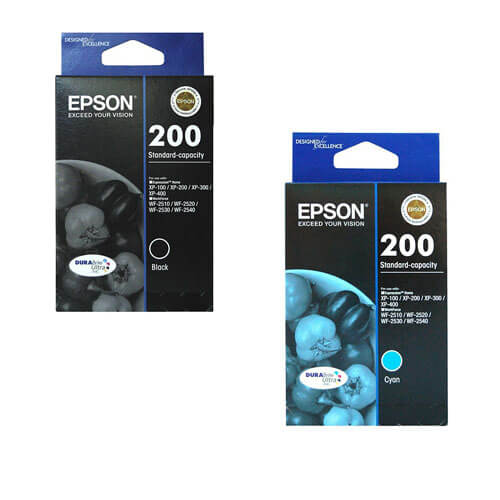 Epson Inkjet Cartridge 200