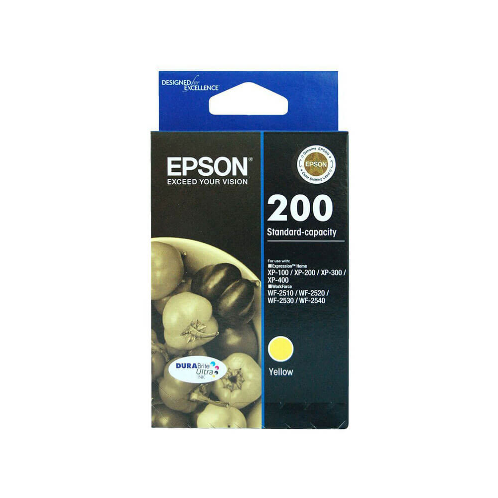  Epson Tintenpatrone 200
