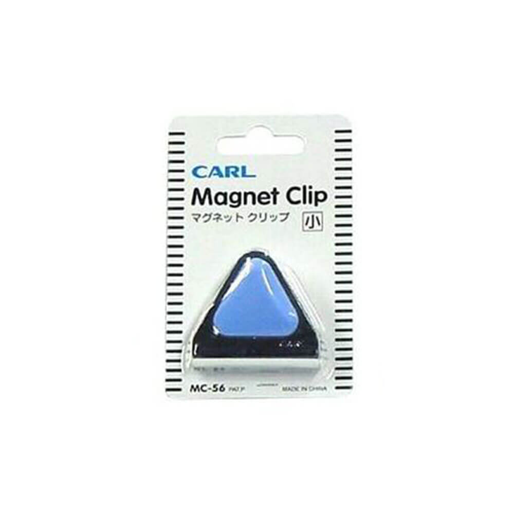 Carl Magnetic Clip (Blue)