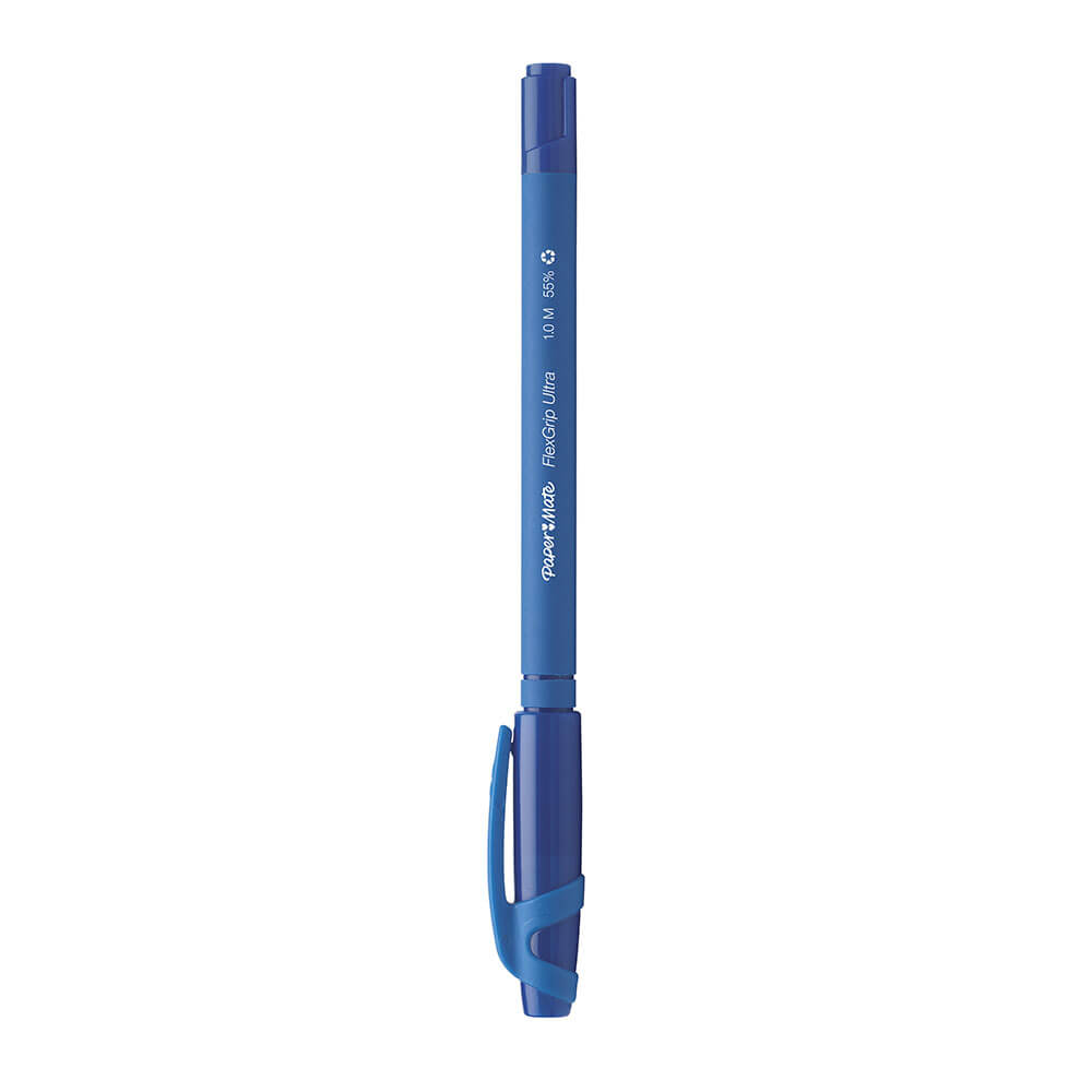 Papermate Flex Grip Ultra Stick Pen 1,0 mm 12er-Pack