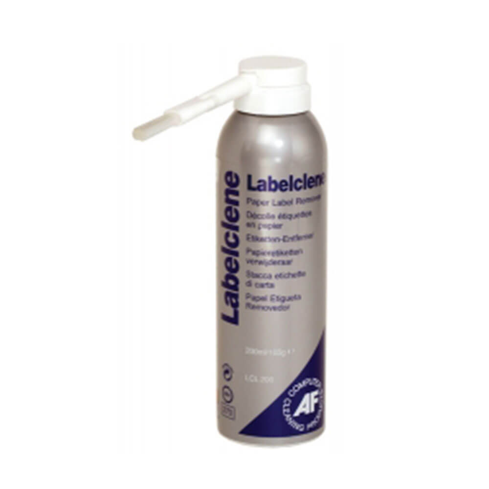 Labelclene Adhesive Label Remover Spray