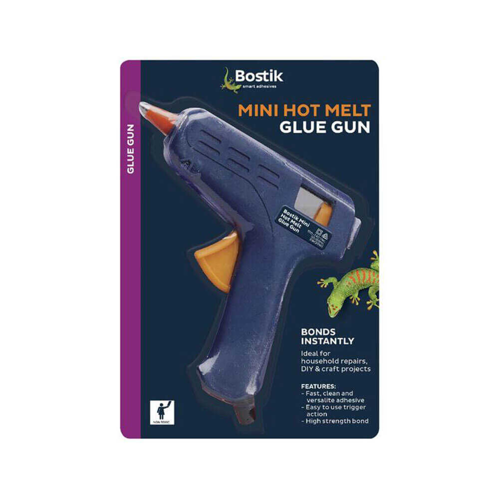 Bostik Mini Hot Melt Glue Gun