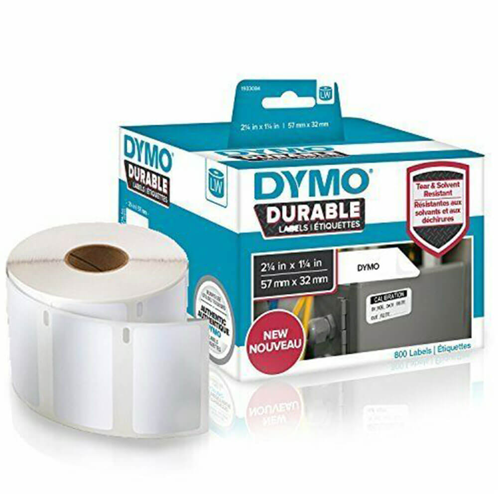 Dymo Shipping Label White