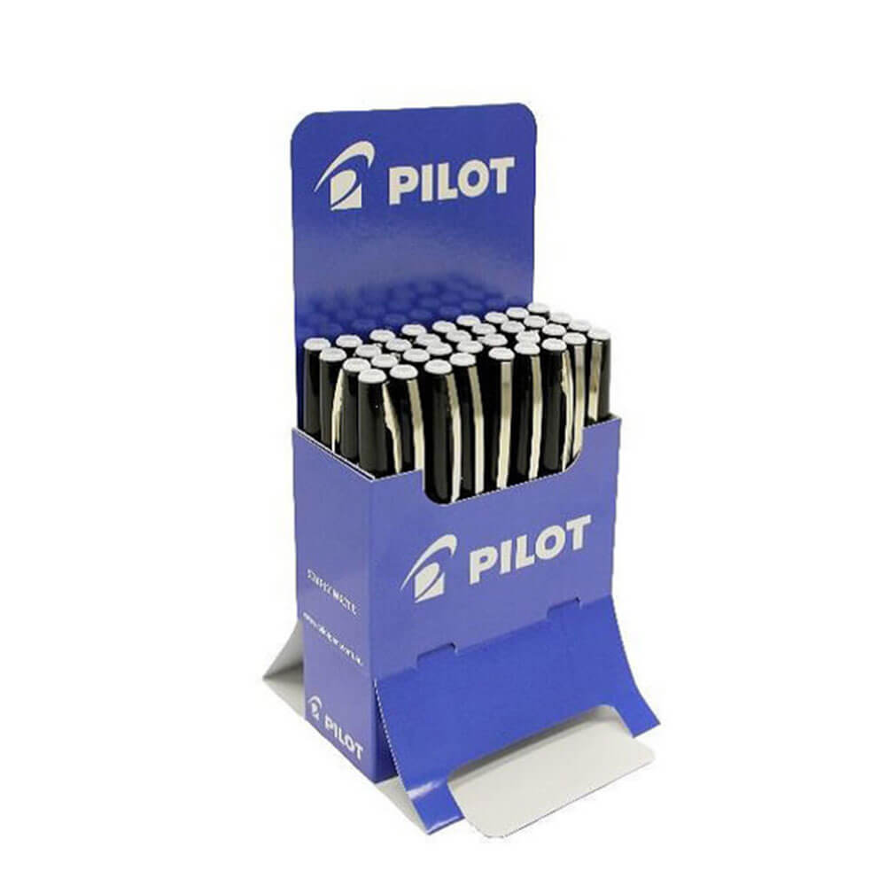 Pilot Supergrip Retractable Pen 1.0mm (36pk)