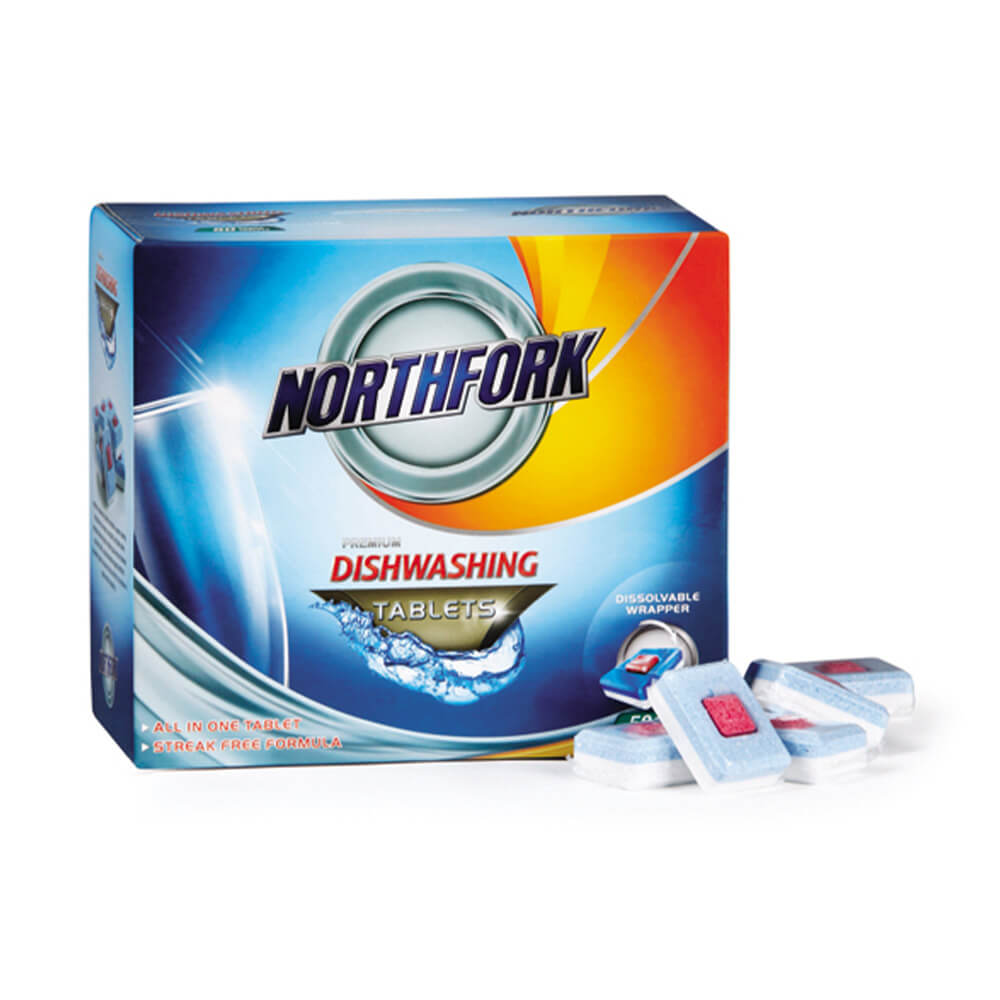 Northfork All in One Dishwashing Tablets