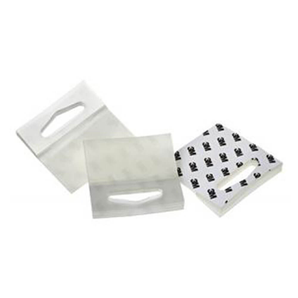 Scotch Hang Tabs Delta Punch Clear (50pk)