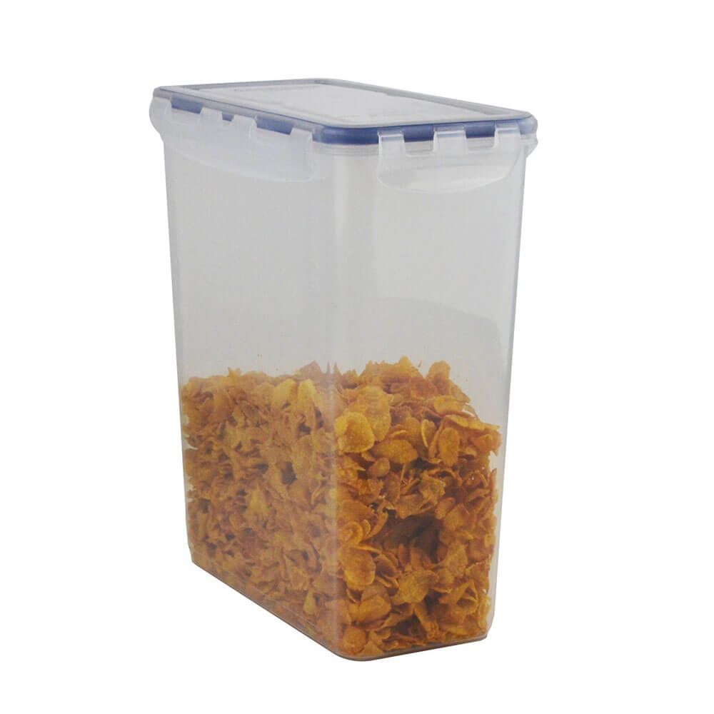 Italplast Air Lock Lebensmittelbehälter, transparent