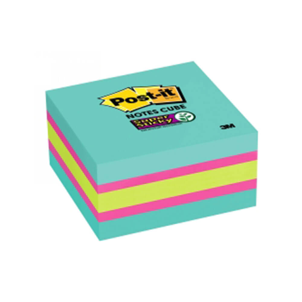Post-it Super Sticky Notes Cube 360 ​​Blatt