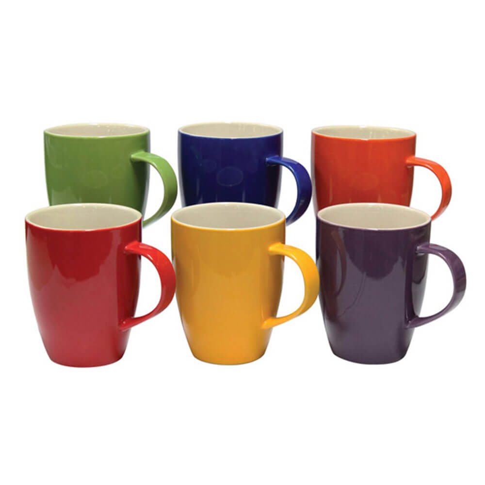 Connoisseur Mug Assorted Colours