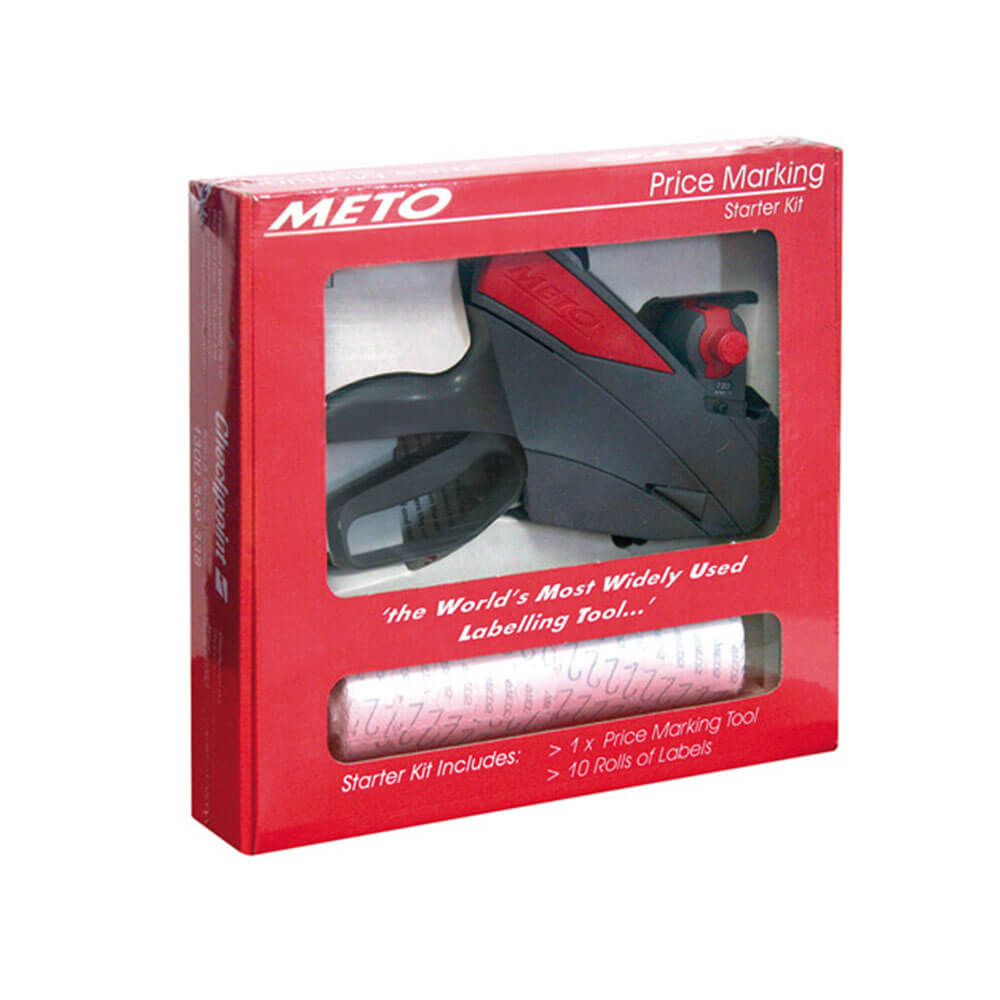 Meto Price Gun Starter Kit
