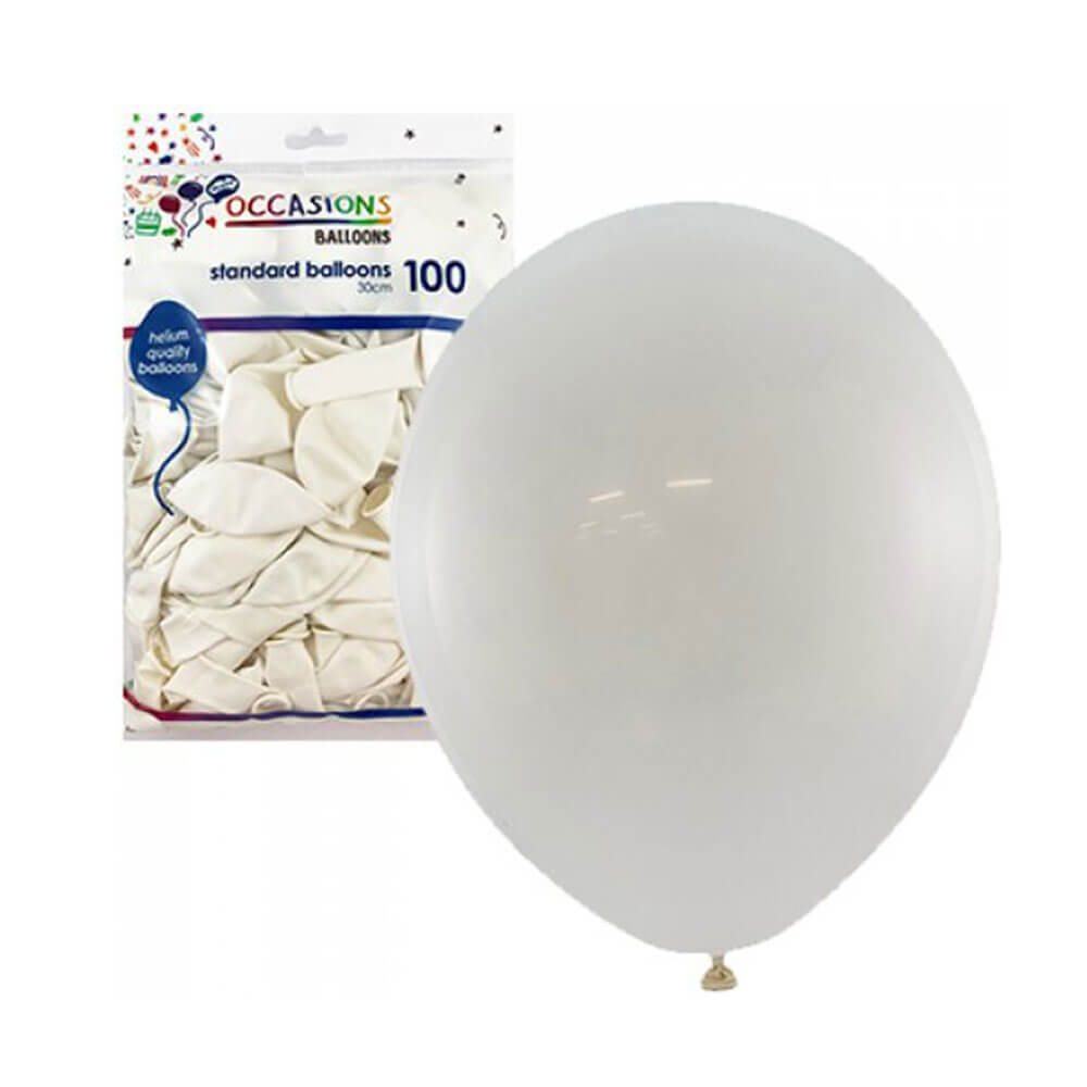 Alpenballons 30 cm (100 Stück)