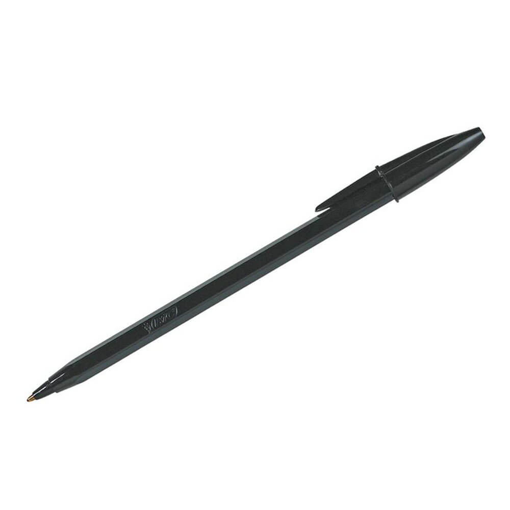 Bic Economy Pen mittlerer Kugelschreiber (50 Stück)