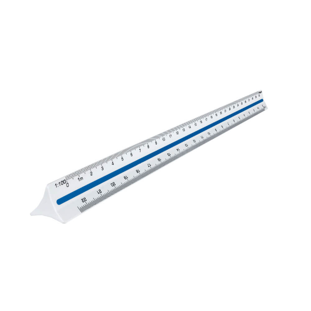 Maped Ruler (Scale 1:20 1:125)