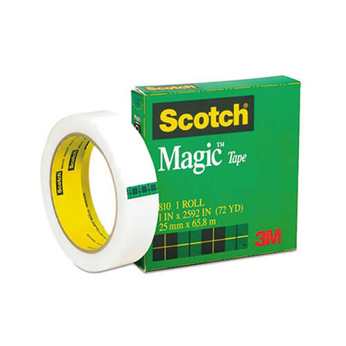 Scotch Tape Magic