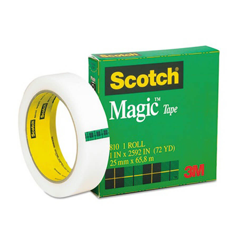 Scotch Tape Magic