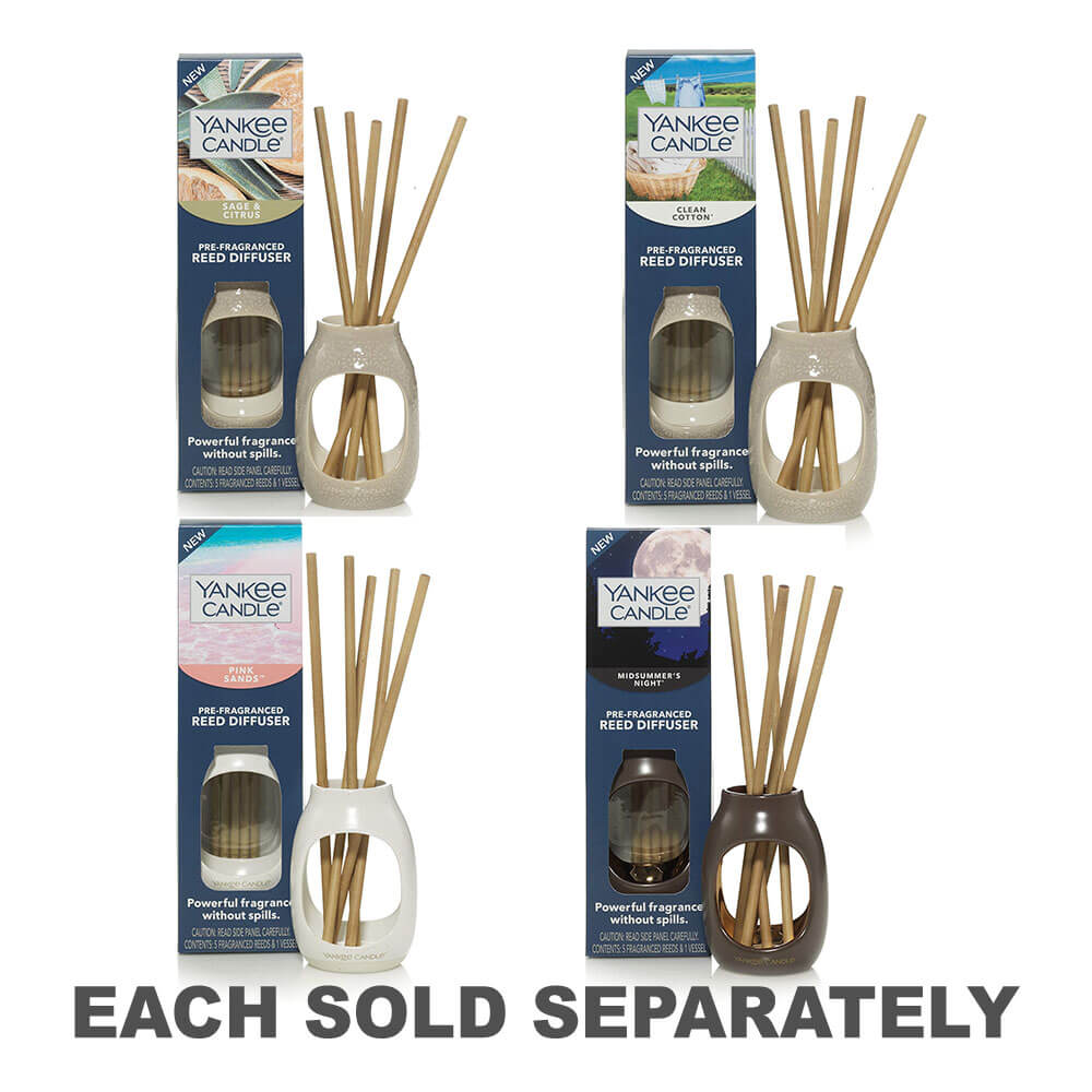 Yankee Candle Pre-parfymered Reeds Kit