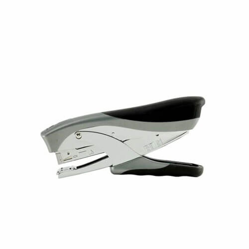 Rexel Full Strip Office 56 Plier Premium Stapler (Silver)