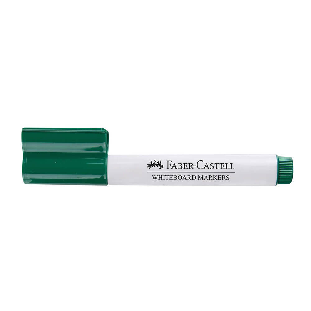 Faber-Castell Connector Whiteboard-Marker (10 Stück)