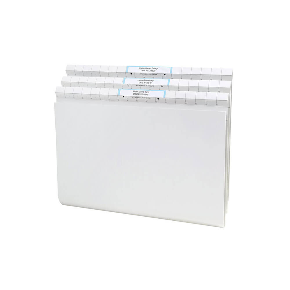 Avery Quickview File with Title Labels (50pk)