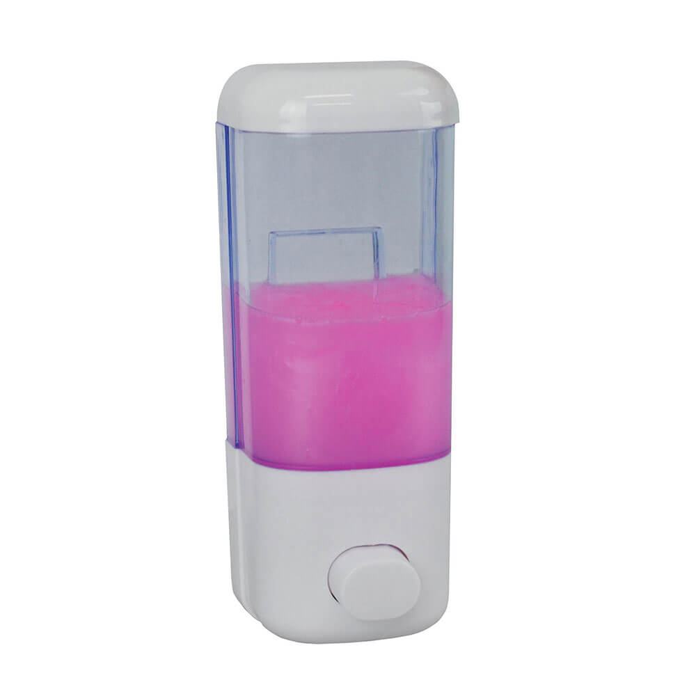 Italplast dispenser för flytande tvål (600 ml)