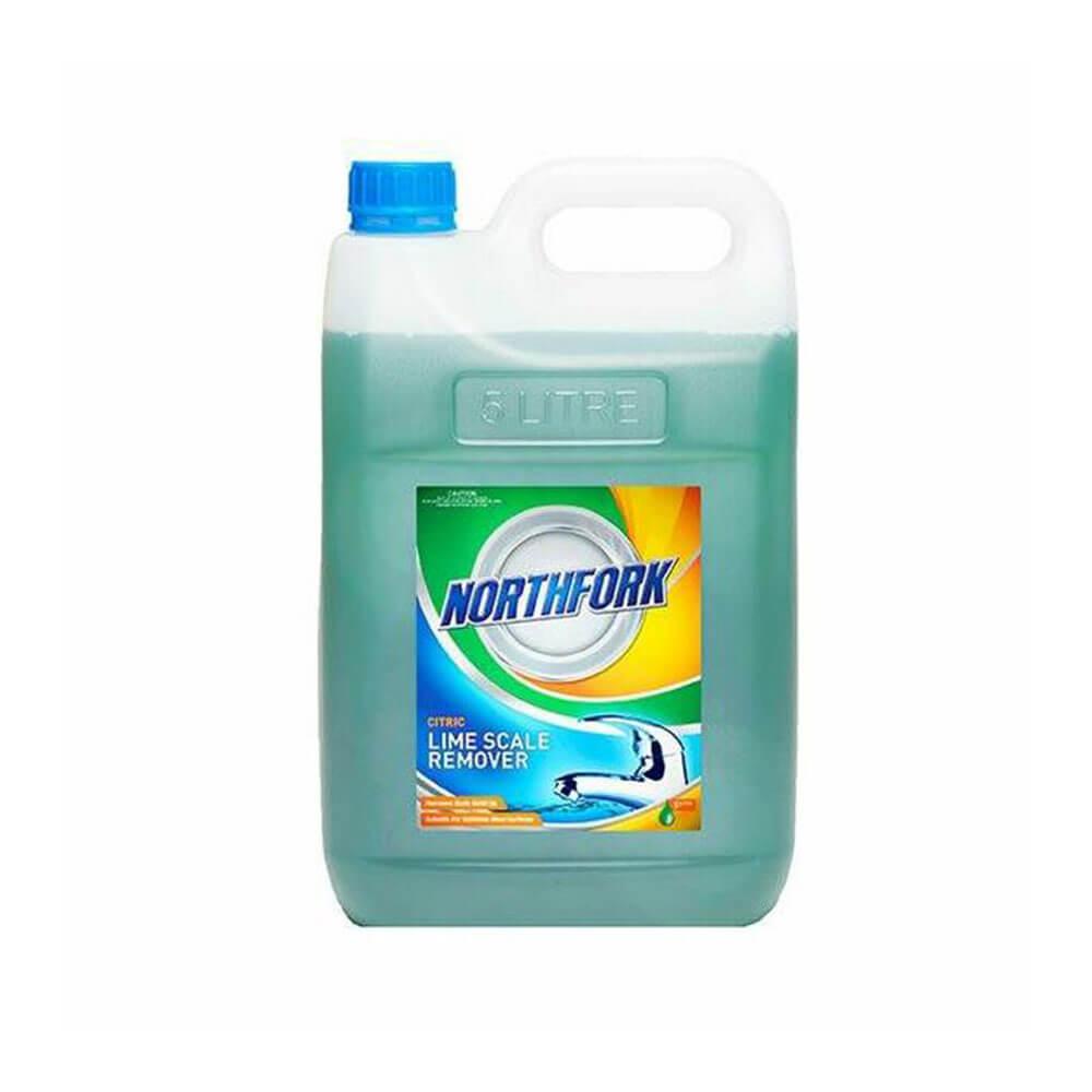 Northfork Citric Lime and Scale Remover (5L)