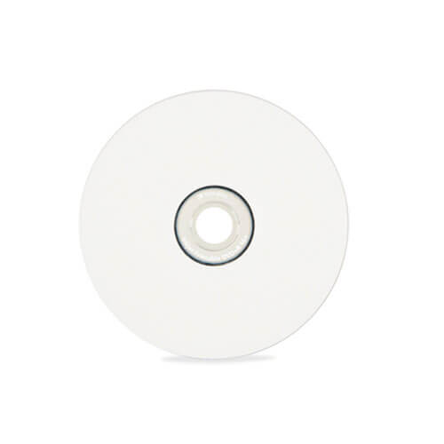 Verbatim Inkjet Printable DVD-R White 50pk (4.7GB)