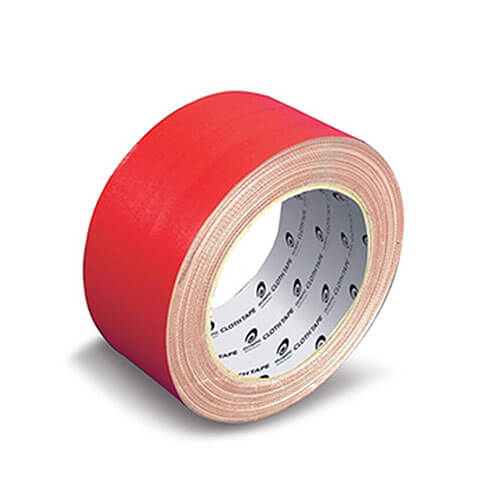 Wotan Olympic Cloth Tape (50mmx25m)