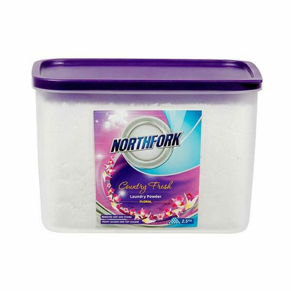 Northfork Laundry Powder Tub (2.5kg)