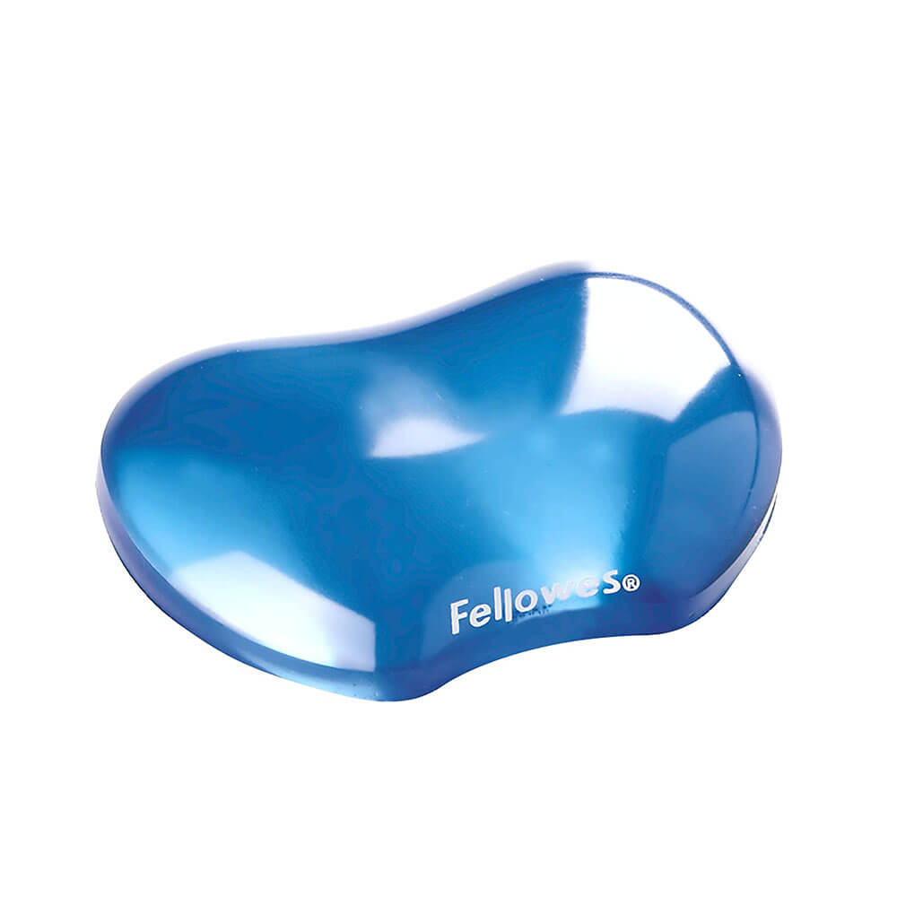 Fellowes Gel Flex Wrist Rest (Blue)