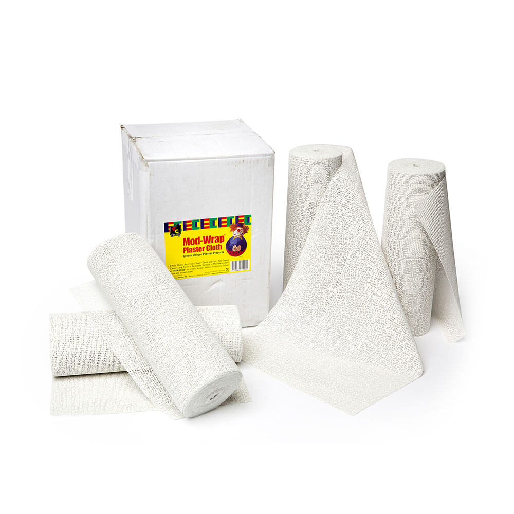 EC Craft Mod-Wrap Plaster Cloth Bandage (5kg)