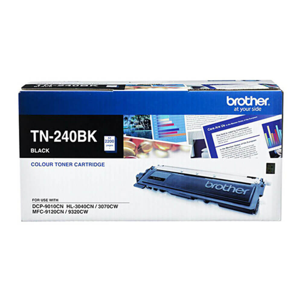 Toner Cart Brother TN240 (To Suit Hl3070/3040/MF9120/9320)