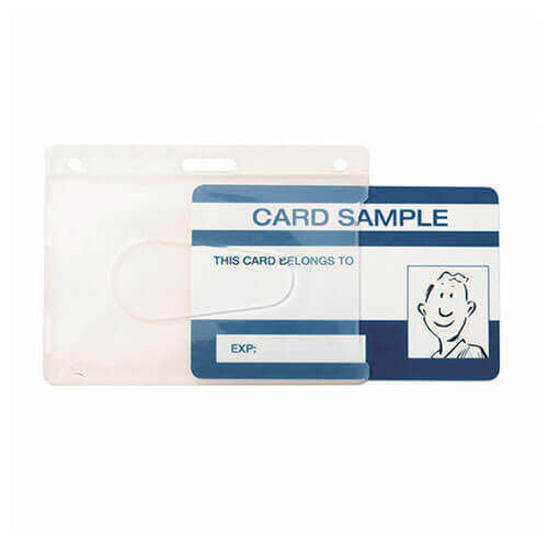 ケブロン ID カード ホルダー