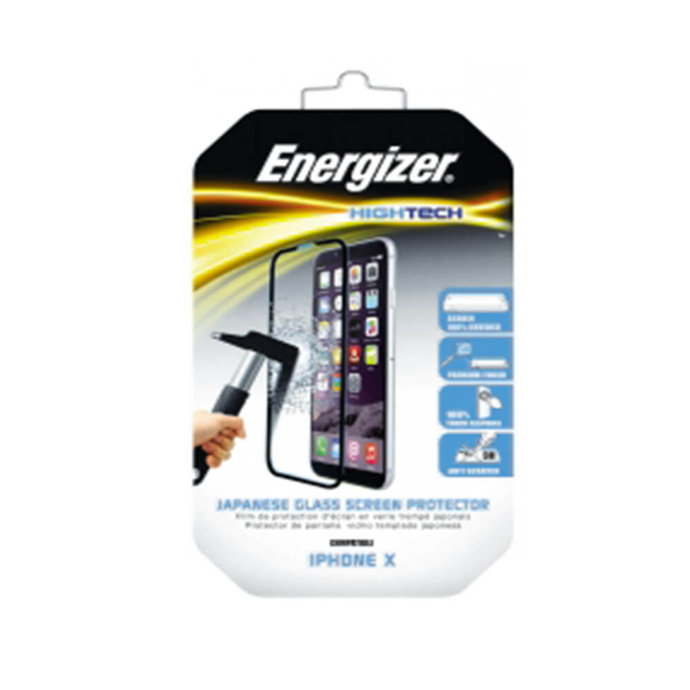Energizer Hightech-Displayschutz