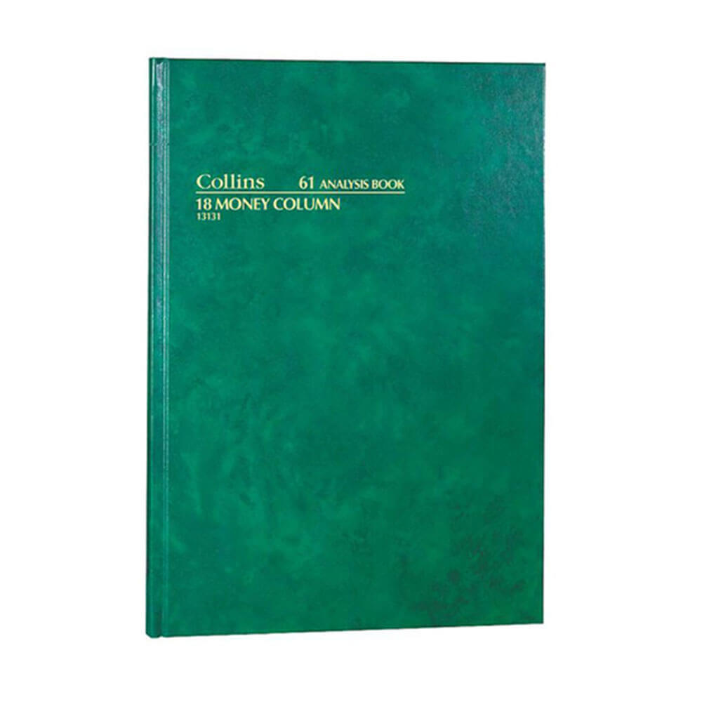 Collins Analysis Book 61 Series