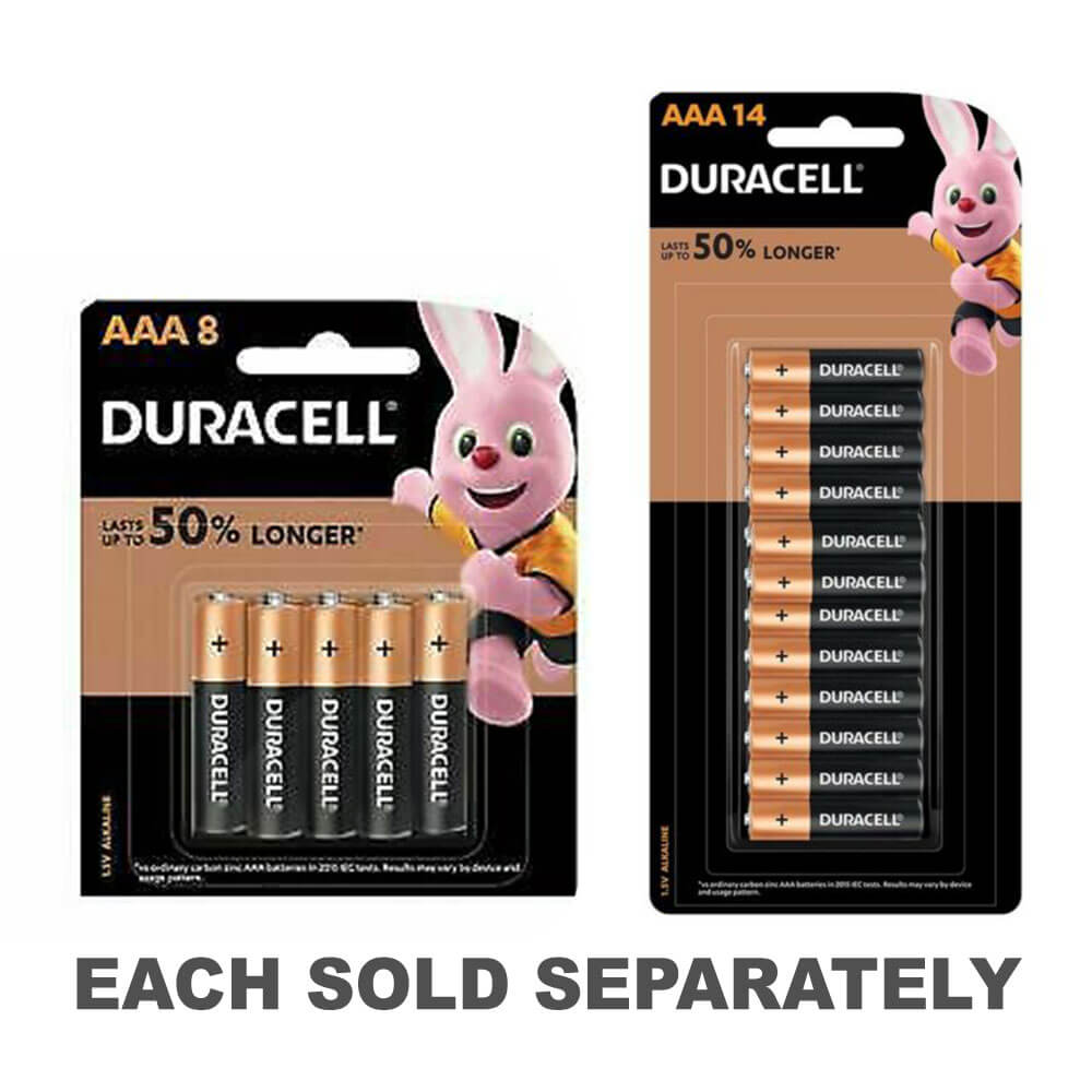 Duracell Copper Top Battery AAA