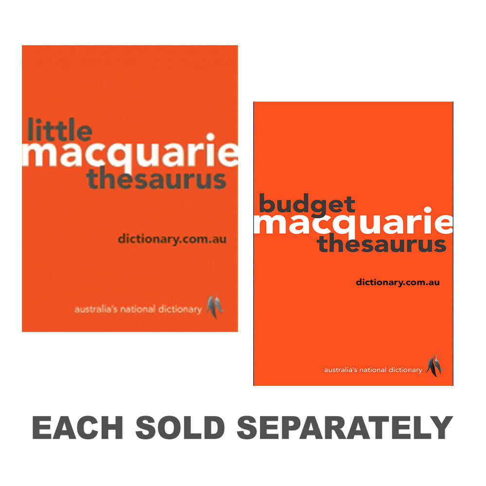 Macquarie Thesaurus