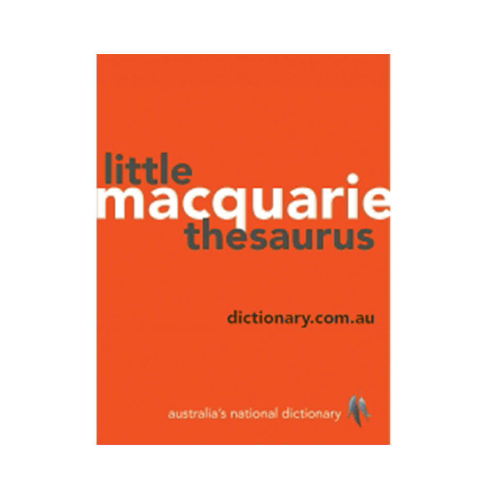  Macquarie-Thesaurus