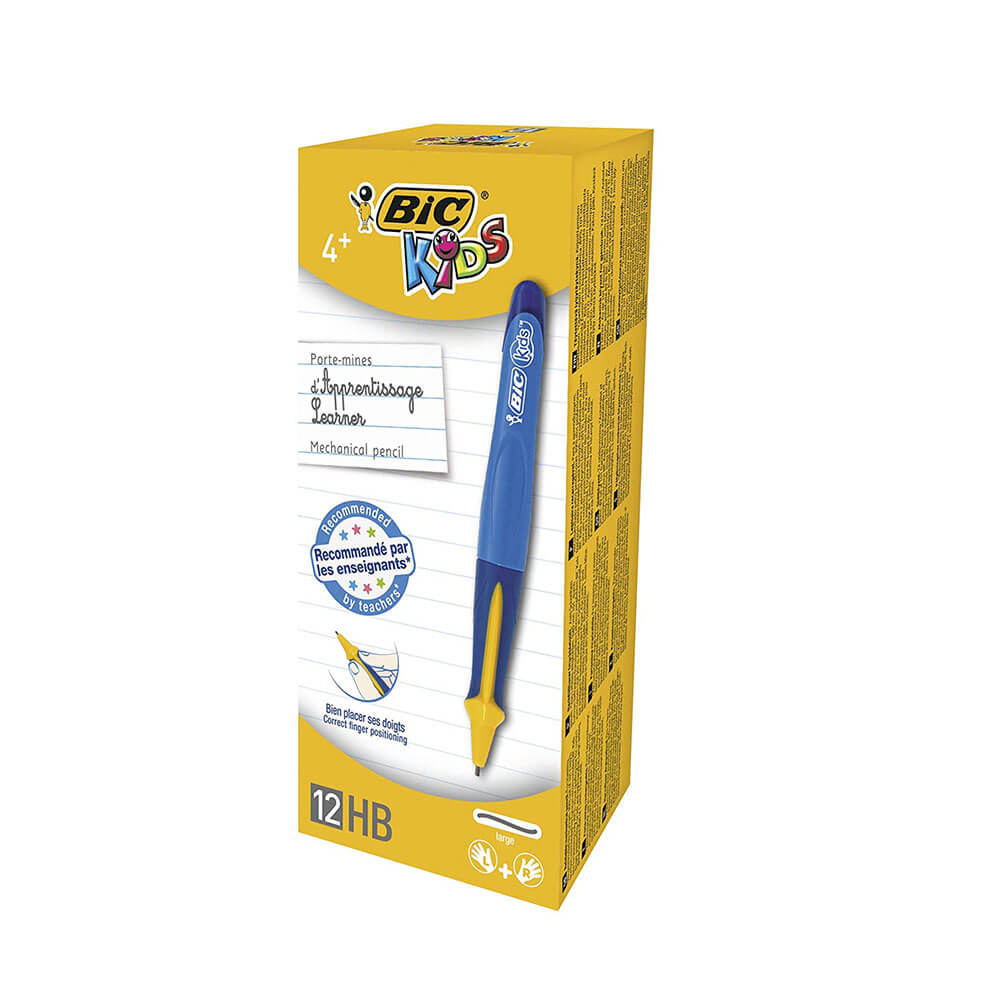 Bic Beginners Graphite Mechanical Pencil (12pk)