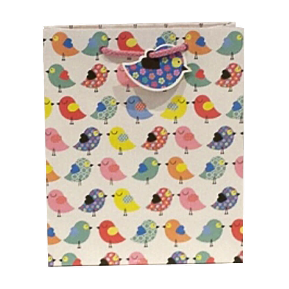 Ozcorp Cute Birdies Gift Bag (Medium)