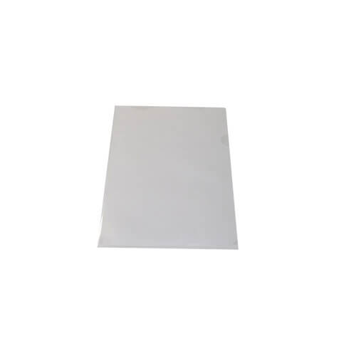 Marbig Ultra Letter File A4 (Clear)