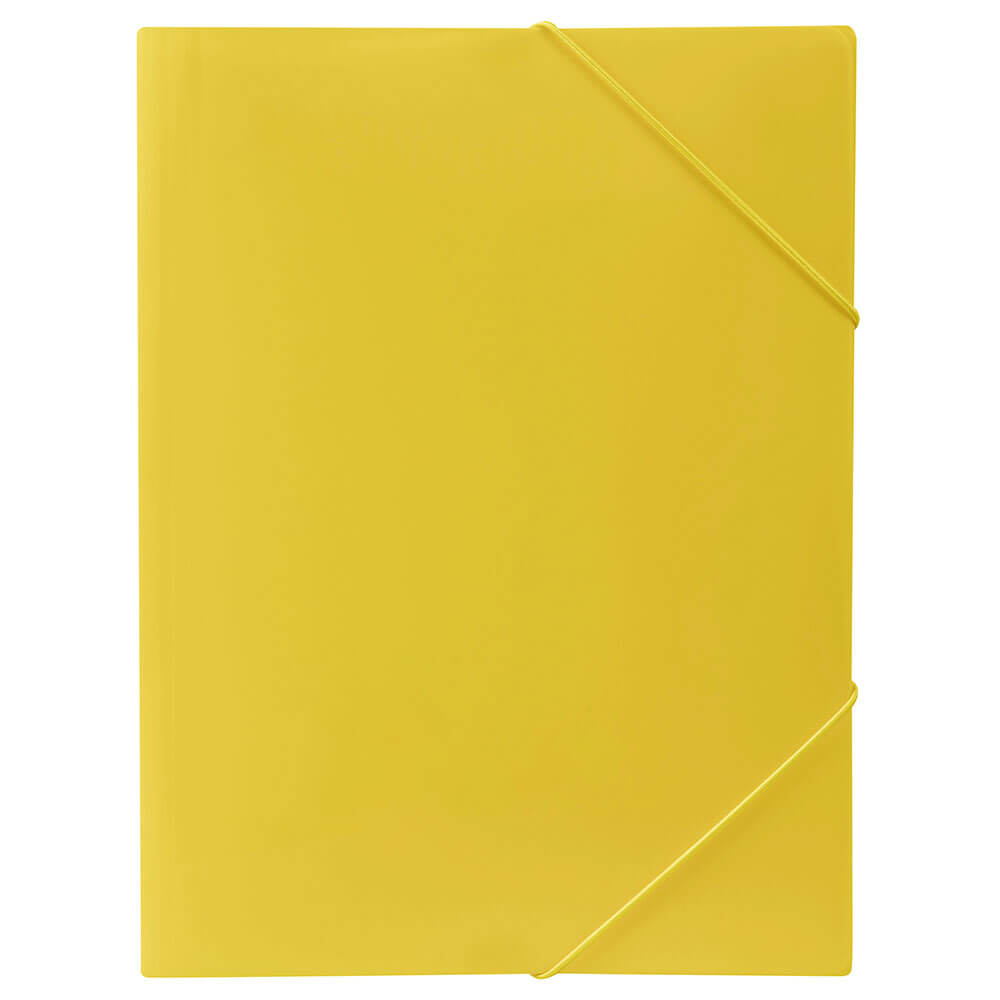 Marbig Soft Touch Brights Document Wallet (A4)