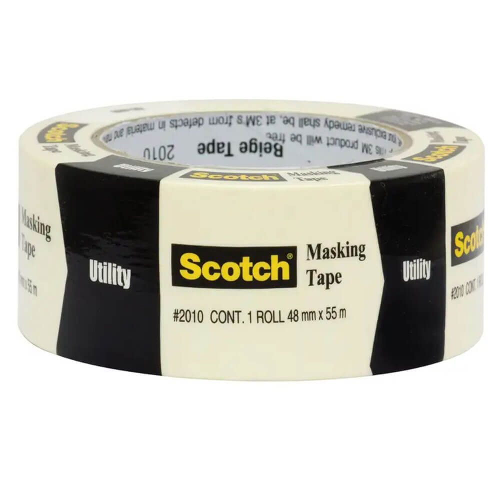 Scotch Masking Tape (Beige)